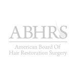 Diplomate of the American Board of Hair Restoration Surgery Título de Especialista em Cirurgia de Restauração Capilar Emitido nos Estados Unidos